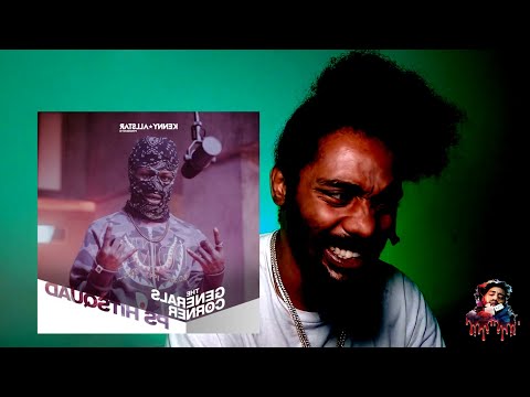 PS Hitsquad - The Generals Corner |  Lyricist Reaction