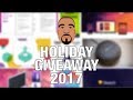 Holiday Giveaway 2017