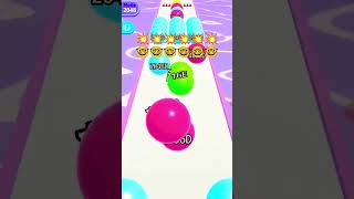Ball Run 2048 - Gameplay Walkthrough  Infinity Mode New Best Record 8064AN (iOS, Android) #33