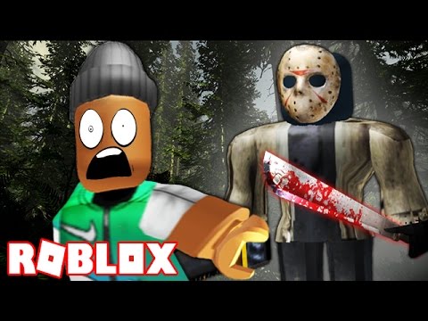 Friday The 13th In Roblox Youtube - jason the killer story roblox