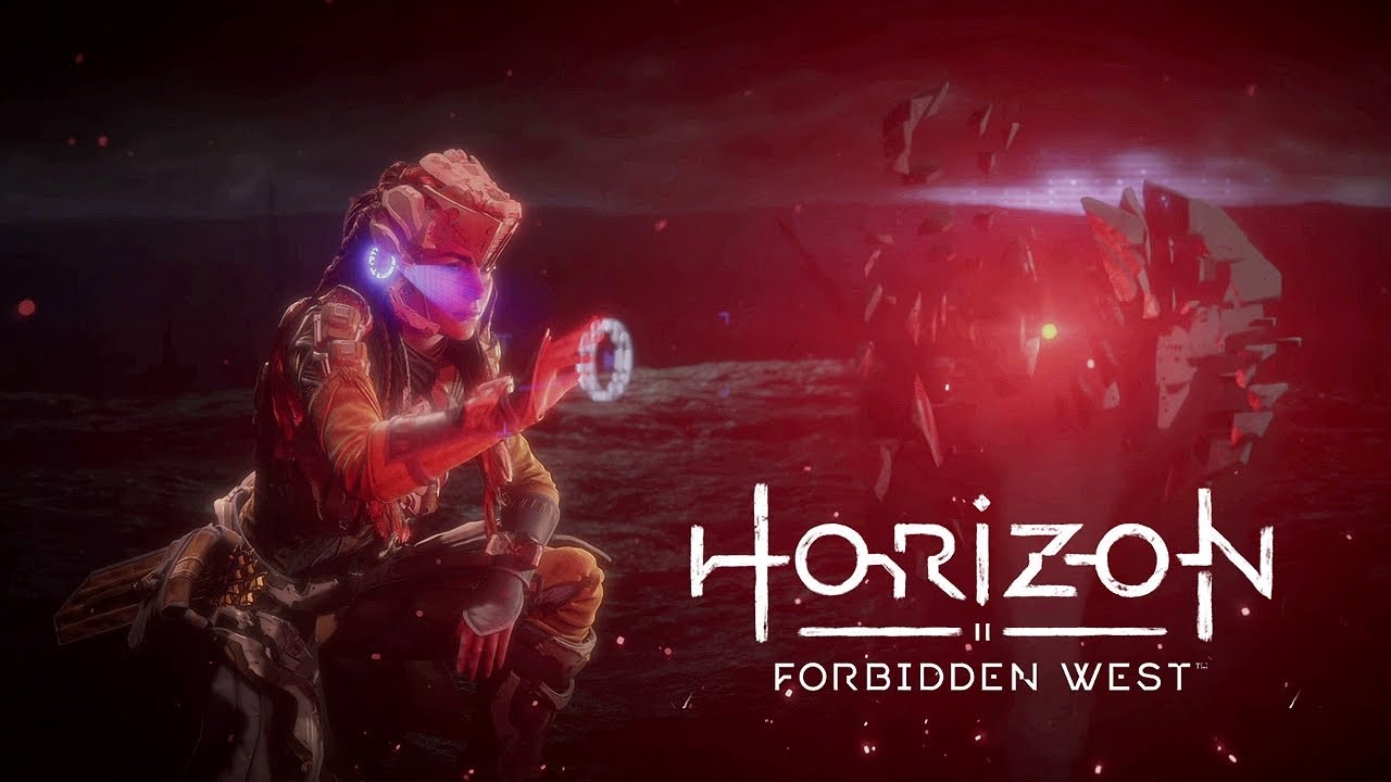 Алые пески horizon forbidden
