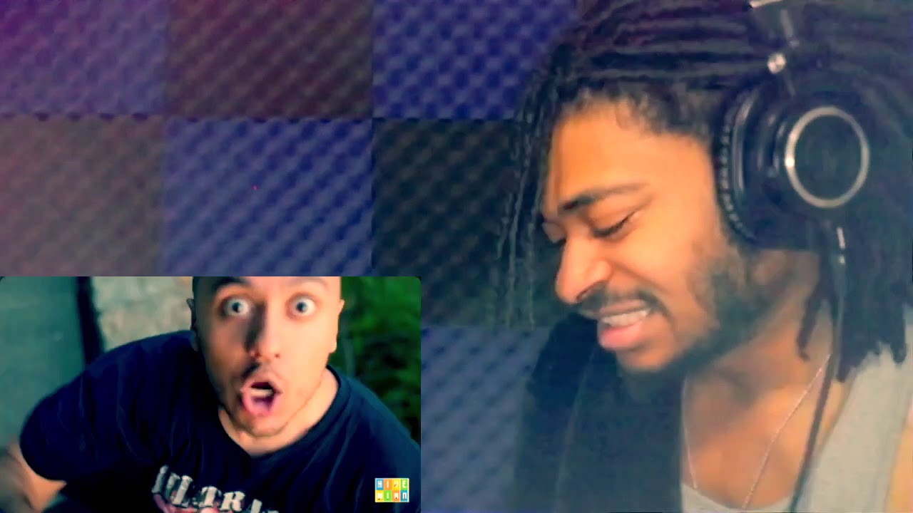 LIL DARKIE - POSTED IN THE DVRK (REACTION)