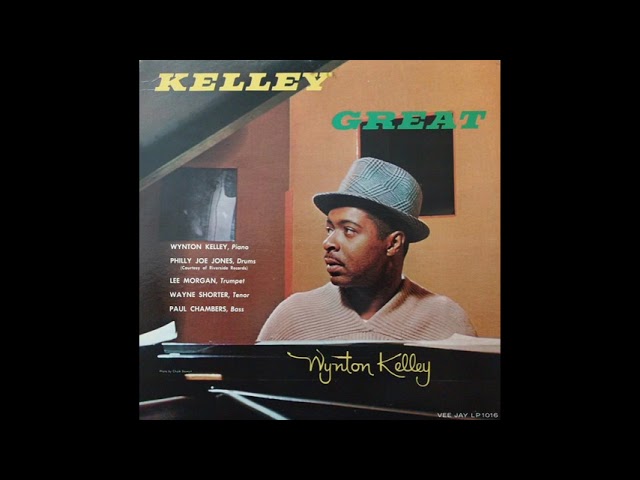 激レア ウィントン・ケリー Winton Kelly Great 誤字 Wynton Kelly × Kelly Great - YouTube