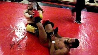 [Free Match] Jonathan Gresham vs. Davey Vega - Beyond Wrestling "St. Louis Sleeper Cell"