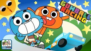 The Amazing World of Gumball: Gumball Racing - Crazy Racing Chaos (Android Gameplay) screenshot 4