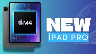 iPad Pro M4 2024 Exposed: Thinner, Faster, Smarter