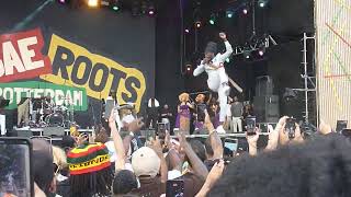 Sizzla Dry Cry One of Those Days Live @ Reggae Roots Rotterdam 4-7-2026 Sizzla Dry Cry One of Those Days Live @ Reggae Roots Rotterdam 4-7-2026