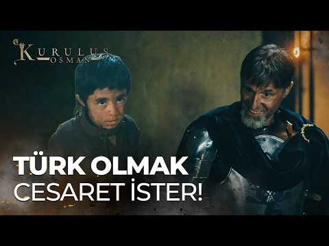 Osman's Alps Under Torture! - Kuruluş Osman Episode 28
