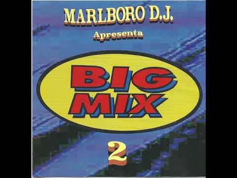 Cd Big Mix Vol 2 - Le New Voice - Menina da escola