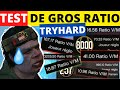 Je dfie des tryhards aux gros ratios kd sur gta online 1