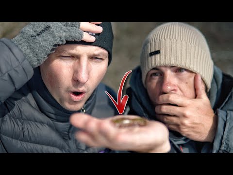 This lure is too OUTRAGEOUS to fish with!
