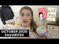 OCTOBER FAVORITES 2020 | Old Favorites, New Favorites, & And an UNBOXING! | THIS OR THAT