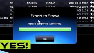 Connecting Strava to Tacx Training Software problem SOLVED. How to upload activity