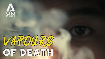 How Drug-Laced Vapes Are Hooking Teenagers Into Addiction | Vapours Of Death | CNA Special