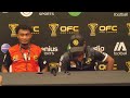 OFC Pro League | Post Match Press Conference | PNG Hekari FC