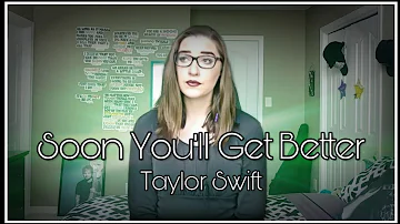 Soon You'll Get Better by Taylor Swift (feat. Dixie Chicks) || Cover Arrangement by Bejeweled