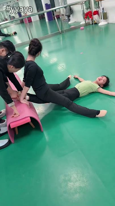 There's a pain called 'losing dance proficiency'😭#dance#flexibility#split#ballet#yyaya#danceclass