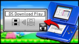 Nintendo's Greatest Feature: DS DOWNLOAD PLAY screenshot 1