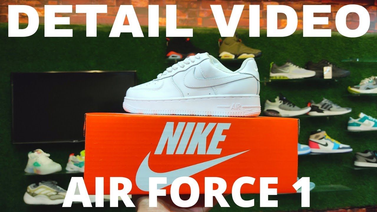 stores that sell air force 1 near me
