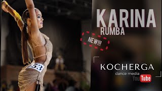 IT’S KARINA! 😍😍😍 Rumba