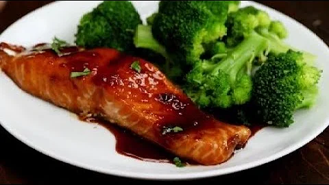 Rebecca Wade- Honey Garlic Ginger Glaze Recipe