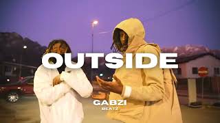 [FREE] (GUITAR) Lil Macks Type Beat - "Outside" | UK Melodic Guitar Type Beat 2023