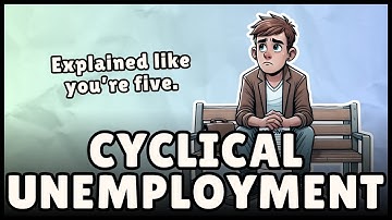 What is Cyclical Unemployment? (Easy Explanation)