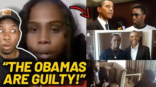 Alleged Diddy Victim RISKED It ALL on NATIONAL TV! TELLS ALL!