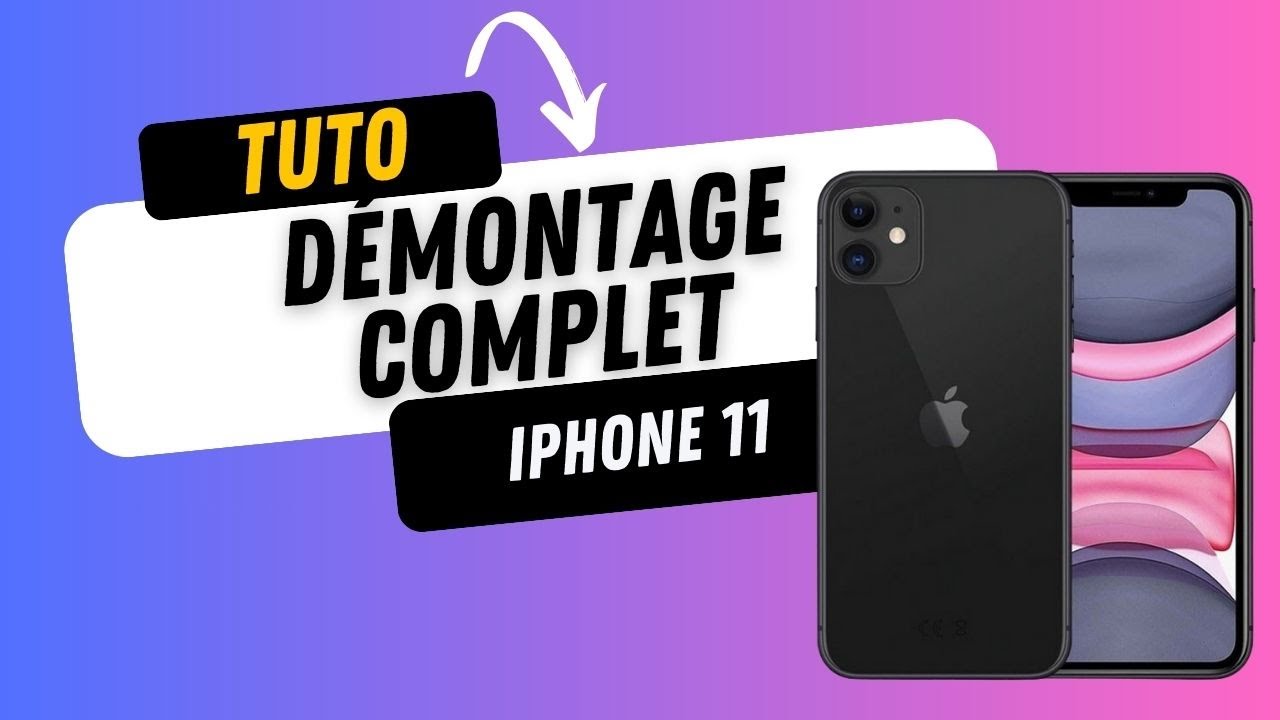 Remplacement écran iphone 11 PRO MAX - xtremchip