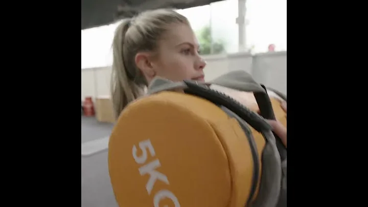 HIIT - Victoria Spence - Strongman Workout