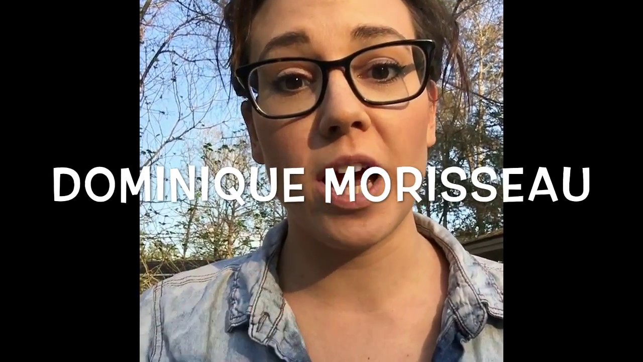 About Dominique Morisseau YouTube