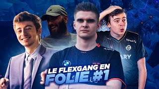 RHOBALAS : ARAM | LE FLEXGANG EN FOLIE 1 | LOL FR