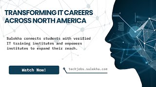 Elevate Your Career with Sulekha IT Training