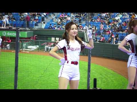 20210331勇敢樂天應援曲-紫庭Cam