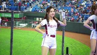 20210331勇敢樂天應援曲-紫庭Cam