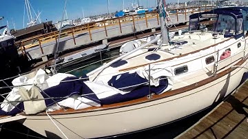 Replace Standing Rigging and Step Mast Training Video