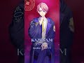 【B-PROJECT】「Wizard of Fairytale」KAZUNA.M  Profile Movie