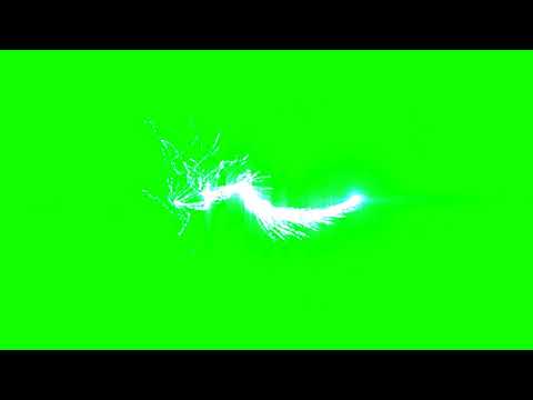 Free Hd Green Screen Sparkle Particles Youtube
