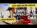Human Bingo App – Easy &amp; Fun Corporate Ice Breaker Networking Activity