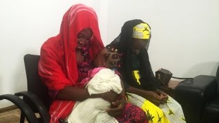 Escaped Chibok Girl Tells Her Story