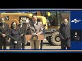 Governor Cuomo Makes an Announcement on Long Island