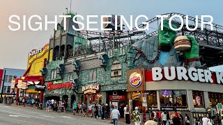 Niagara Falls CANADA Summer Walking Tour HDR   2023