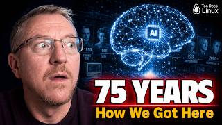 The History of AI: From Turing to ChatGPT & What's Next