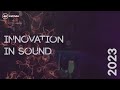 dBs Innovates | Innovation in Sound 2023 at Bristol Beacon
