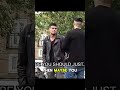 Were you looking at my girlfriend prank #prank #fyp #viral #london #g...