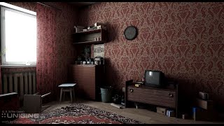 G_A_S(The Game) Unigine 2.13  Demo