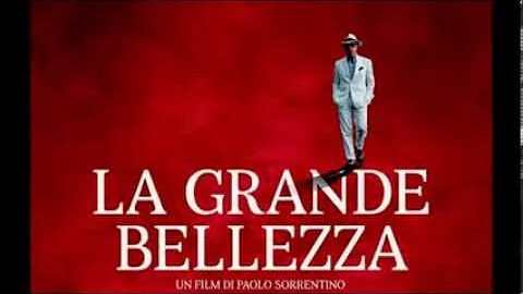 OST "La Grande Bellezza" |  Lorraine Bowen - There...