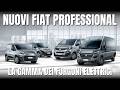 Furgoni Elettrici FIAT: E-Doblò, E-Scudo, E-Ducato, E-Ulysse | Quale Conviene Davvero? | B2CAR.it