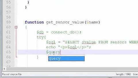 Web:  PHP Web API Tutorial (beginner level)