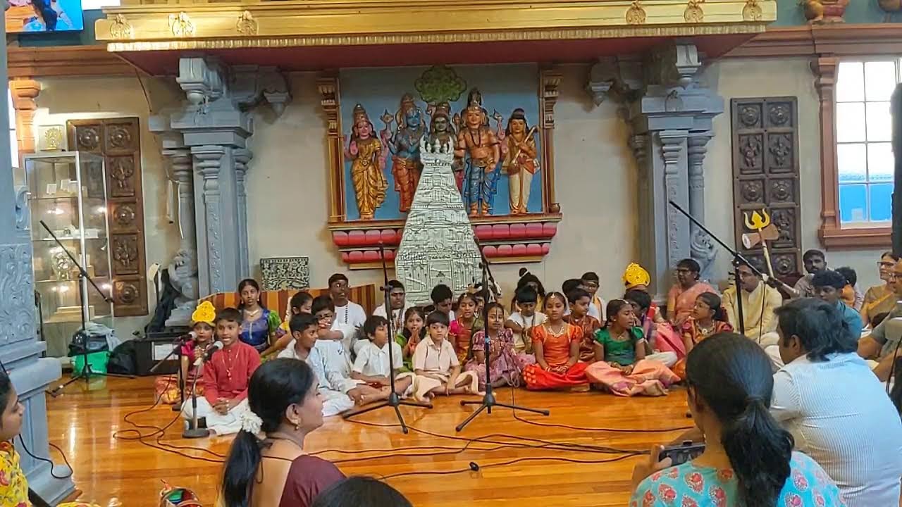 Sri Vakrathunda Vinayagar Temple going live